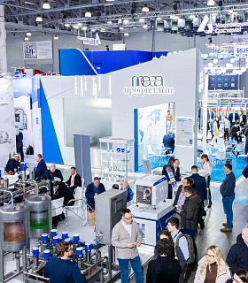 Открыта регистрация посетителей на DairyTech 2027